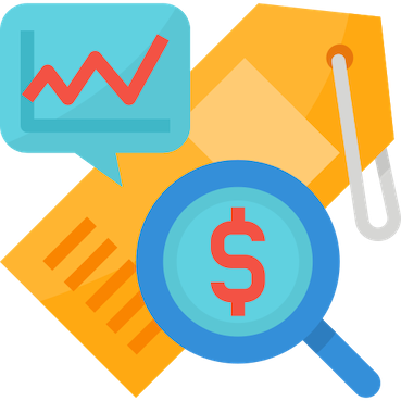 Price comparison and estimation features